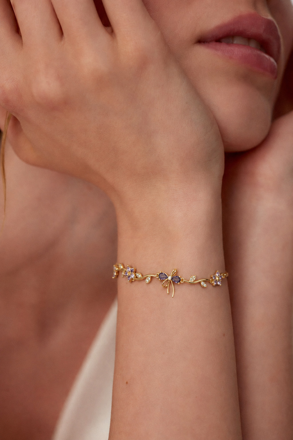 Bow Bracelet