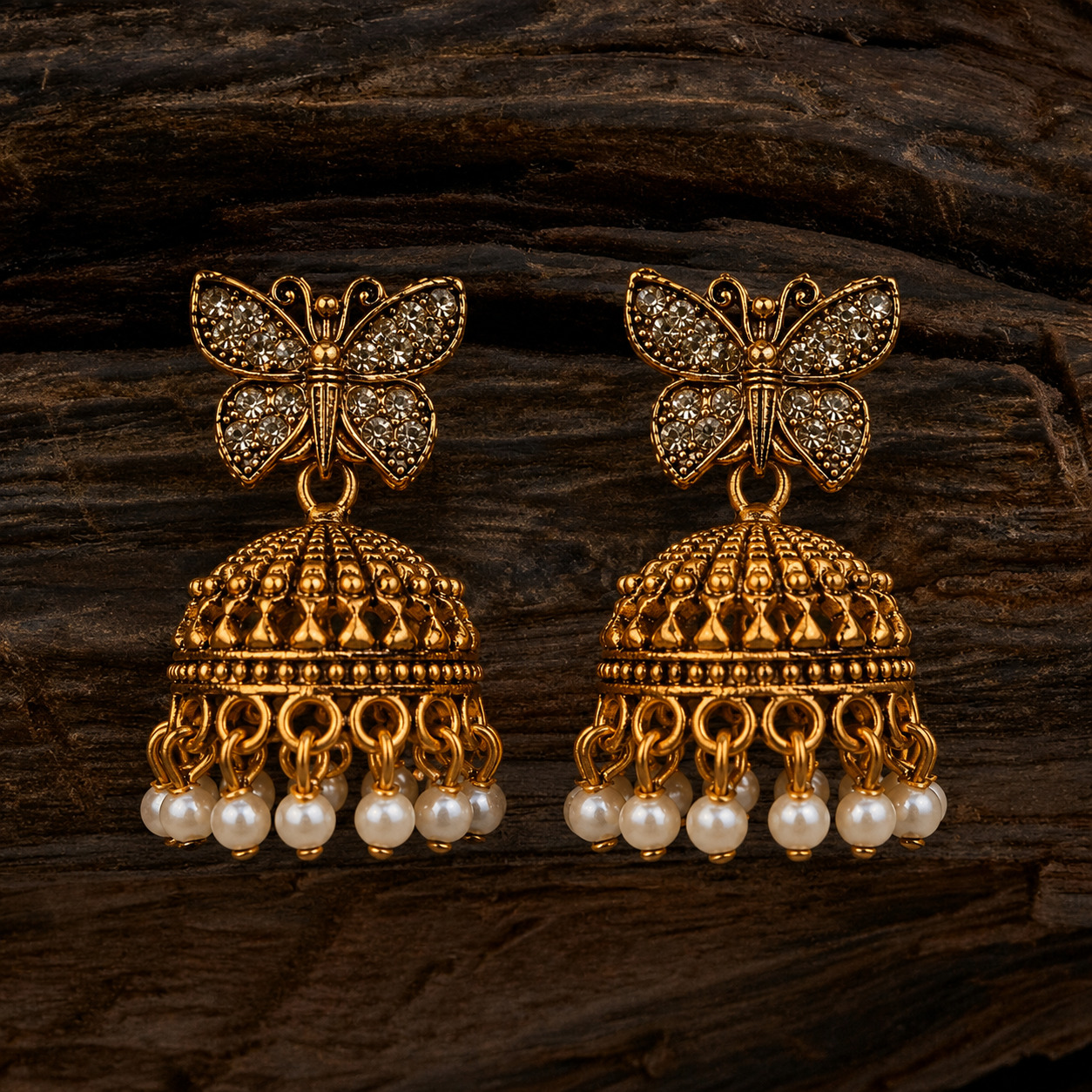 Butterfly Jumkha