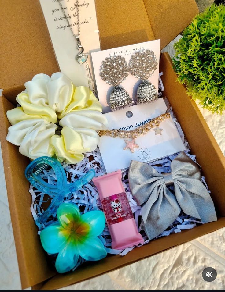 Anniversary Gift Box