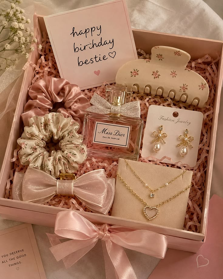 Birthday Gift Box